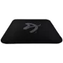Mata pod krzesło Arozzi AZ-ZONA-QTRO-BKGY Microfibre 1160 mm czarno-szary