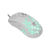 Mysz White Shark GM-5013 Azrael biały USB
