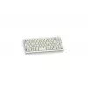 Klawiatura CHERRY G84-4100 uniwersalna USB QWERTY US English szara
