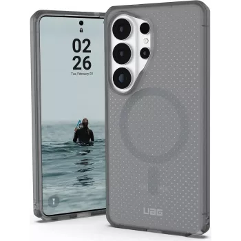 Etui UAG Urban Armor Gear Dot z modułem magnetycznym | Samsung Galaxy S26 Ultra | popielaty (szary) | 214519113131 (214519113131)