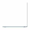 MacBook Air 15,3 cala: M4 10/10, 16GB, 512GB, 35W - Sky Blue - MC7A4ZE/A/D1