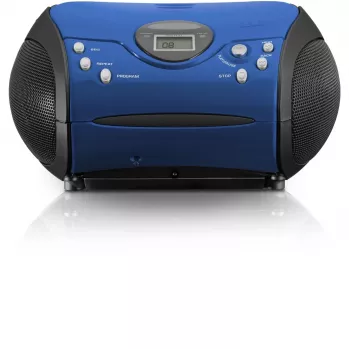 Lenco A001480 Produkt Czarny