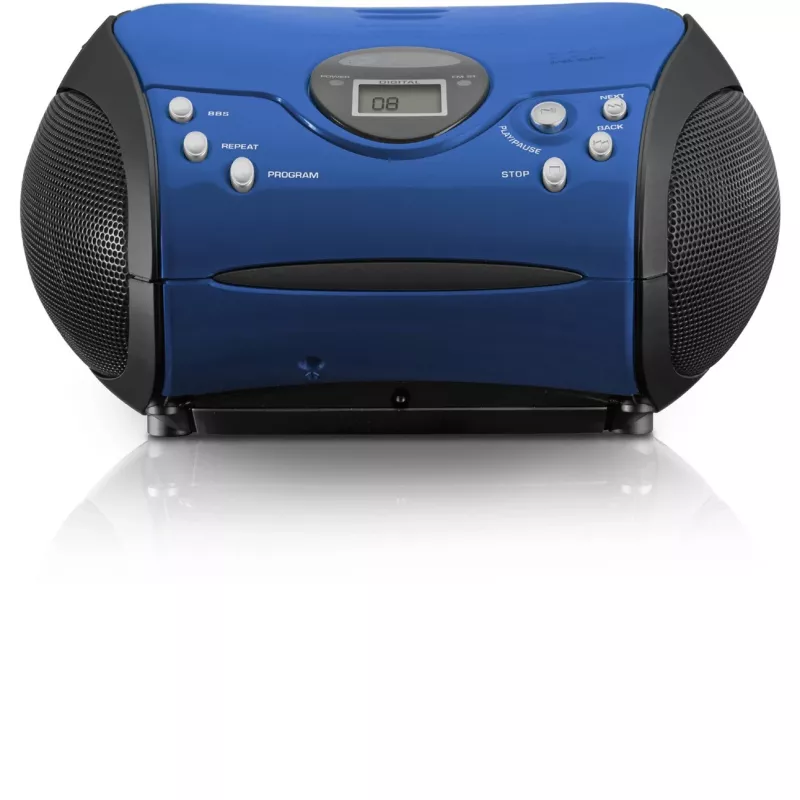 Lenco A001480 Produkt Czarny
