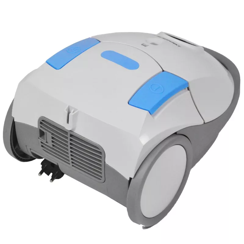 Blaupunkt VCB201 2 L Odkurzacz cylindryczny na sucho 700 W Worek na kurz