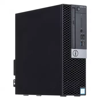 DELL OptiPlex 7070 i5-9500 16GB 256GB SSD SFF Win11pro Używany