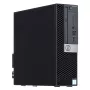 DELL OptiPlex 7070 i5-9500 16GB 256GB SSD SFF Win11pro Używany