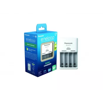 Ładowarka do baterii Panasonic BQ-CC17, ładowarka domowa, AC