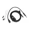 USB endoskop MEDIA-TECH ENDOSCOPE 66° CMOS, 640x480 30fps, IP67, 6 LED, magnes i haczyk