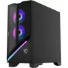 MPG Infinite X3 AI 2NVR7-440AT, PC gamingowy czarny, Windows 11 Home