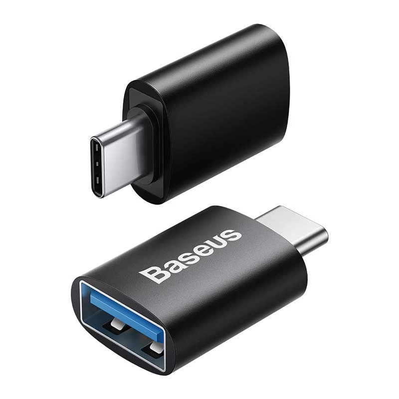 Adapter Baseus USB-C na USB-A 3.1 OTG