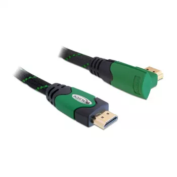 Kabel HDMI DeLOCK 5m High Speed HDMI 1.4