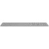 Klawiatura CANYON HKB-W11 UK/US RGB Dual Mode Wireless Grey