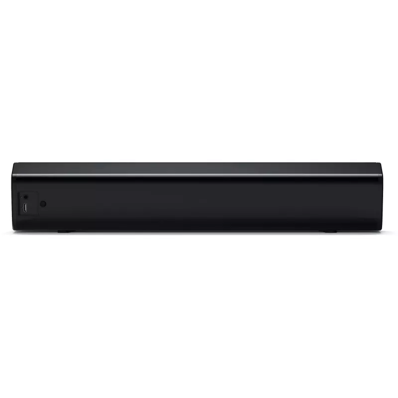 Creative Stage Air V2 Kompaktowa soundbar pod monitor, czarna