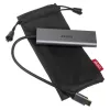Hub USB Akasa USB Type-C 4-portowy