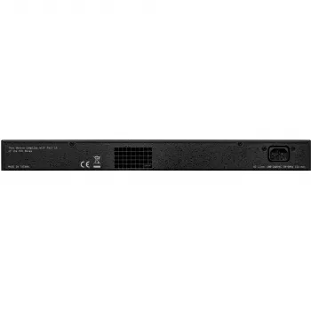 Zarządzany przełącznik L2/L3 Lancom Systems LANCOM XS-3526YUP — 24× 2.5G RJ‑45, PoE (IEEE 802.3af/at/bt), obsługa 10G, szafa 1U