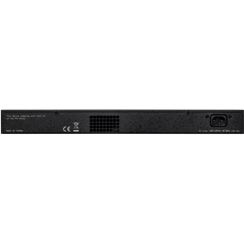 Zarządzany przełącznik L2/L3 Lancom Systems LANCOM XS-3526YUP — 24× 2.5G RJ‑45, PoE (IEEE 802.3af/at/bt), obsługa 10G, szafa 1U