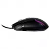 Inter-Tech GT-100 RGB Mysz prawa USB Typ-A optyczna 6400 DPI (88884111)
