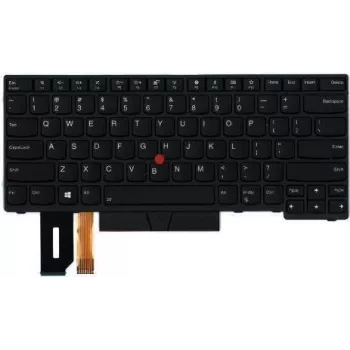 Lenovo FRU01YP337 części zamienne do laptopa Klawiatura