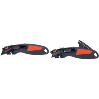 Nóż MAULwork 19 mm czarny (7772290)