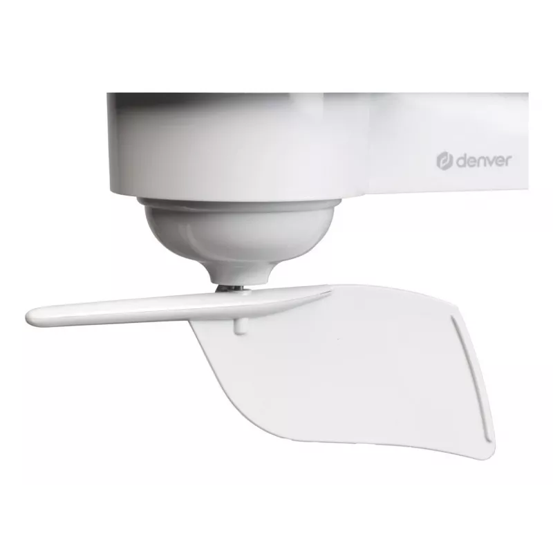Cyfrowa stacja pogodowa Denver WS-650 wewnętrzny zewnętrzny termometr barometr higrometr