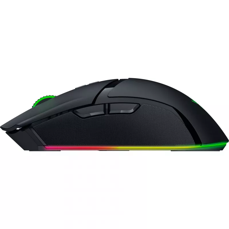 Mysz gamingowa Razer Cobra Pro, praworęczna, RF Wireless + Bluetooth + USB Type-C, optyczna 30000 DPI