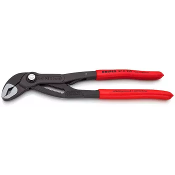 KLESZCZE DO RUR KNIPEX 250mm COBRA AUTOMATIC