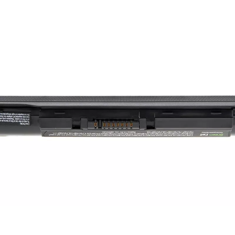 Bateria zielony Cell FS07 do Fujitsu Siemens LifeBook E8310 P770 S710 S7110
