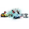 Zestaw LEGO Marvel Ucieczka z Dziesięciu Pierścieni 76176 z minifigurkami i pojazdami