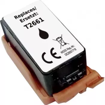 Renkforce RF-6736454 Materiał eksploatacyjny do drukarki Czarny