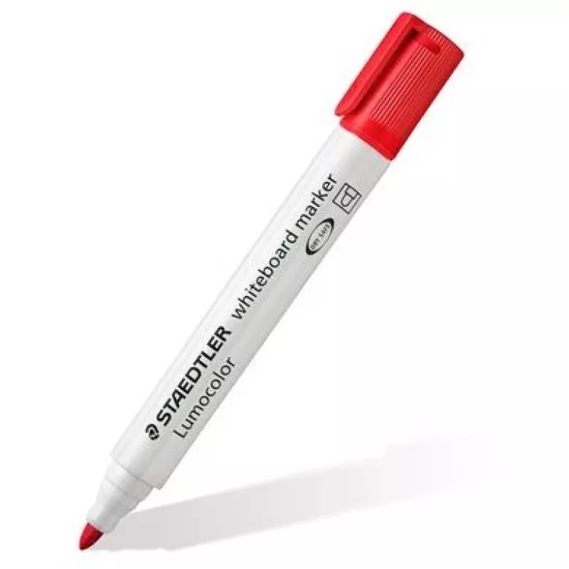 Marker Staedtler Lumocolor whiteboard 351 6 szt. Bullet tip