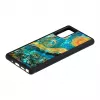 Etui ochronne iKins do Samsung Galaxy Note 20 — starry night Czarny