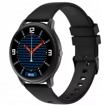 Smartwatch KW66 Czarny 1,28 inch 340 mAh