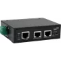 Serial Device Server Exsys EX-61002 — 2x RS232/422/485, zawiera zasilacz