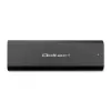 Obudowa | kieszeñ do dysków M.2 SATA SSD | NGFF | USB typ C