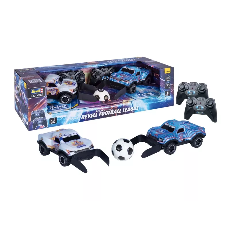 REVELL RC CarRevellFootballLeague 24689 46895