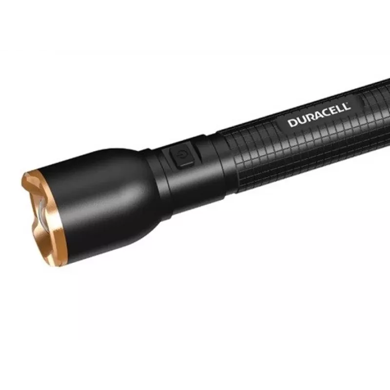Lampa błyskowa Duracell DF750 czarna