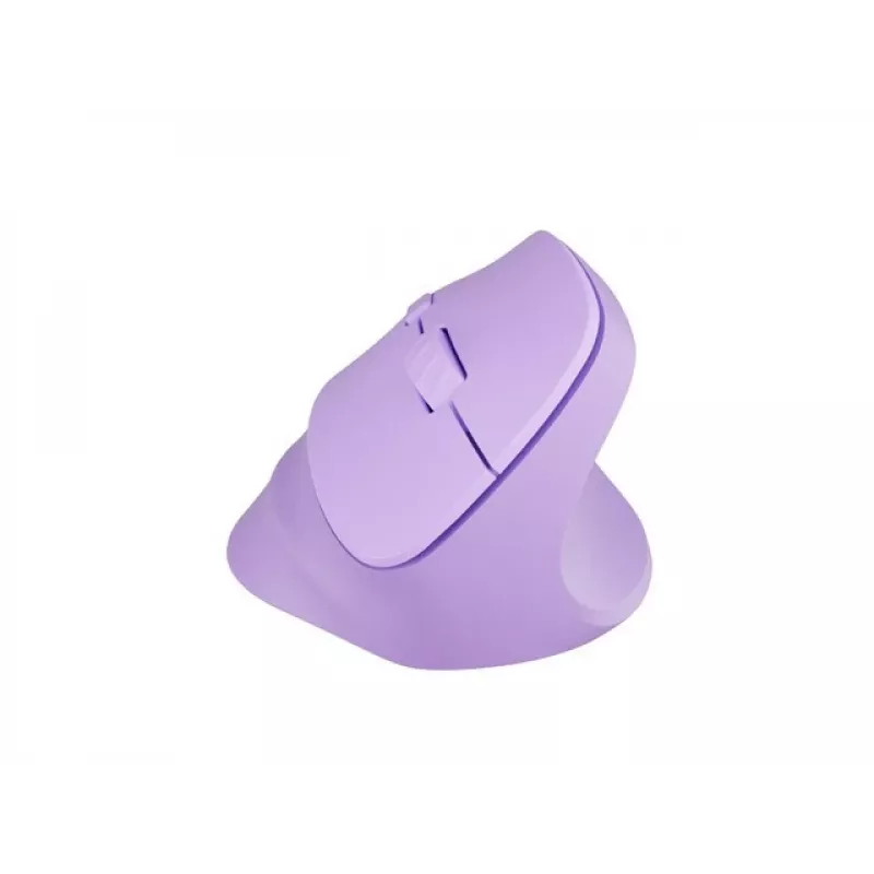 Mysz NATEC Crake 2 Uniwersalna Praworęczna RF Wireless + Bluetooth Optyczna 2400 DPI