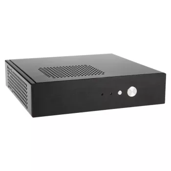 Obudowa Akasa Cypher Thin-Mini-ITX 120 W