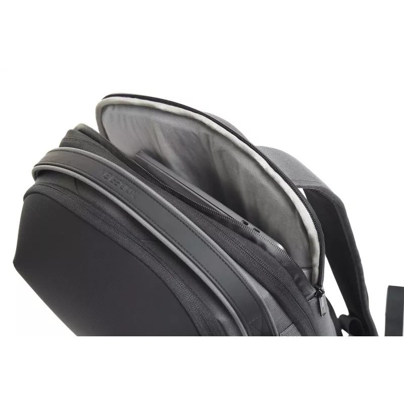 Plecak XDDESIGN Bizz Szary P705.932 — wodoszczelny, lekki plecak miejski