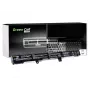Bateria zielony Cell AS75PRO do ASUS X551 X551C X551CA X551M X551MA