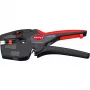 Multinarzędzie elektryka Knipex NexStrip 12 72 190 SB – ściągacz izolacji i narzędzie do zaciskania