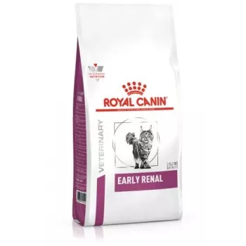 Sucha karma dla kota Royal Canin Early Renal VHN dieta weterynaryjna przy wczesnej chorobie nerek, 1,5 kg, drób, białko 28%, tłuszcz 14%