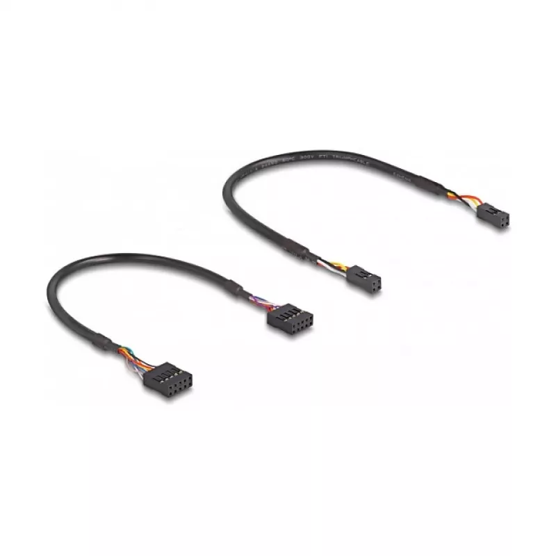 DeLOCK 95271 Wewnętrzna karta sieciowa 2500 Mbit/s Mini PCI Express