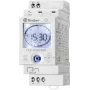 Finder Elektronische 1-Kanal Schaltuhr mit Tages und Wochenprogramm 12.51.8.230.0000 12.51.8.230.0000 230 V/AC 1 Wechsle (12.51.8.230.0000)