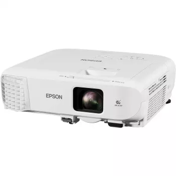 Epson EB-X49 3600 ANSI lumenów 3LCD XGA (1024x768) Biały