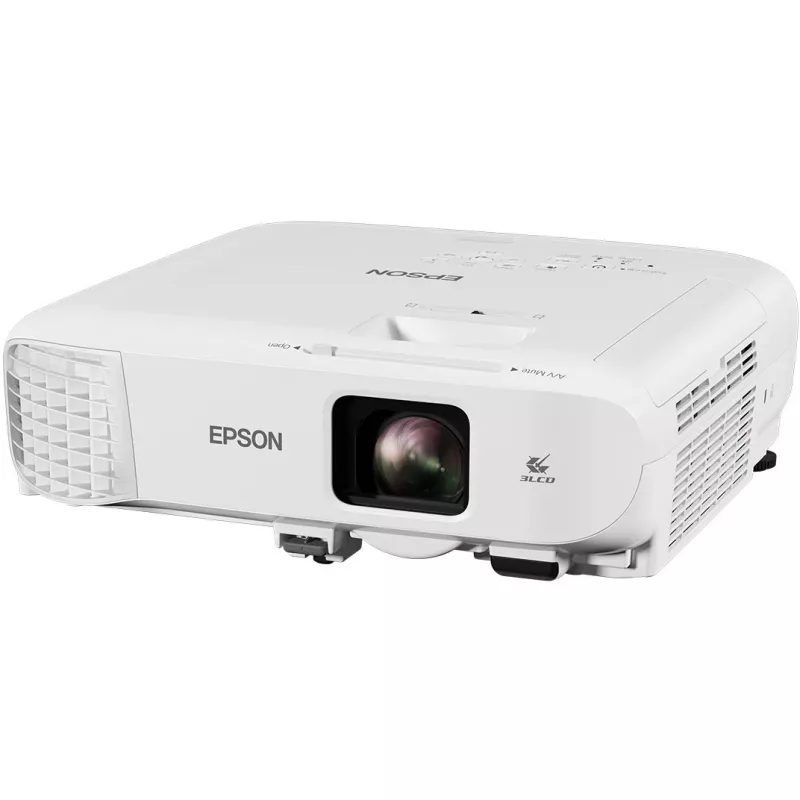 Epson EB-X49 3600 ANSI lumenów 3LCD XGA (1024x768) Biały
