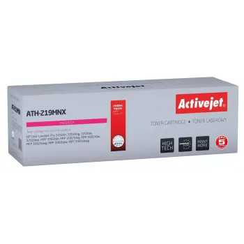 Kaseta z tonerem ActiveJet ATH-219MNX do drukarek HP, magenta, 2 500 stron, zamiennik, z chipem