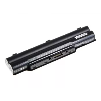 Bateria zielony Cell FS07 do Fujitsu Siemens LifeBook E8310 P770 S710 S7110
