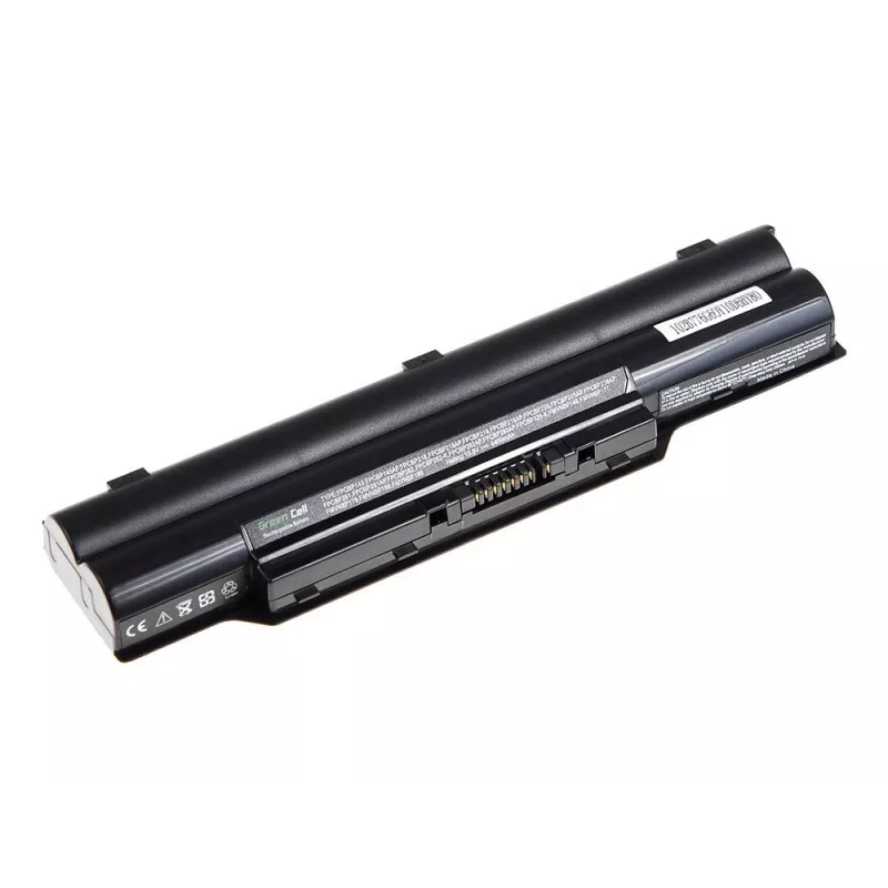 Bateria zielony Cell FS07 do Fujitsu Siemens LifeBook E8310 P770 S710 S7110