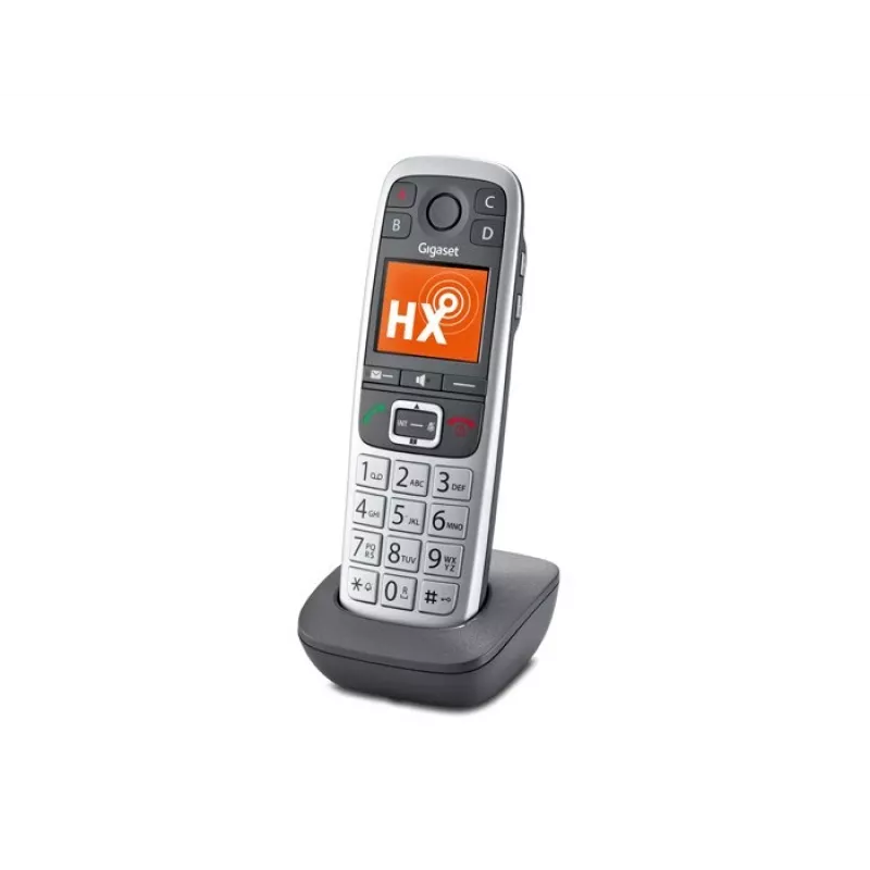 Analogowy/DECT telefon Gigaset E560HX